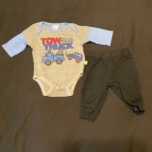 0-3 Month Outfit